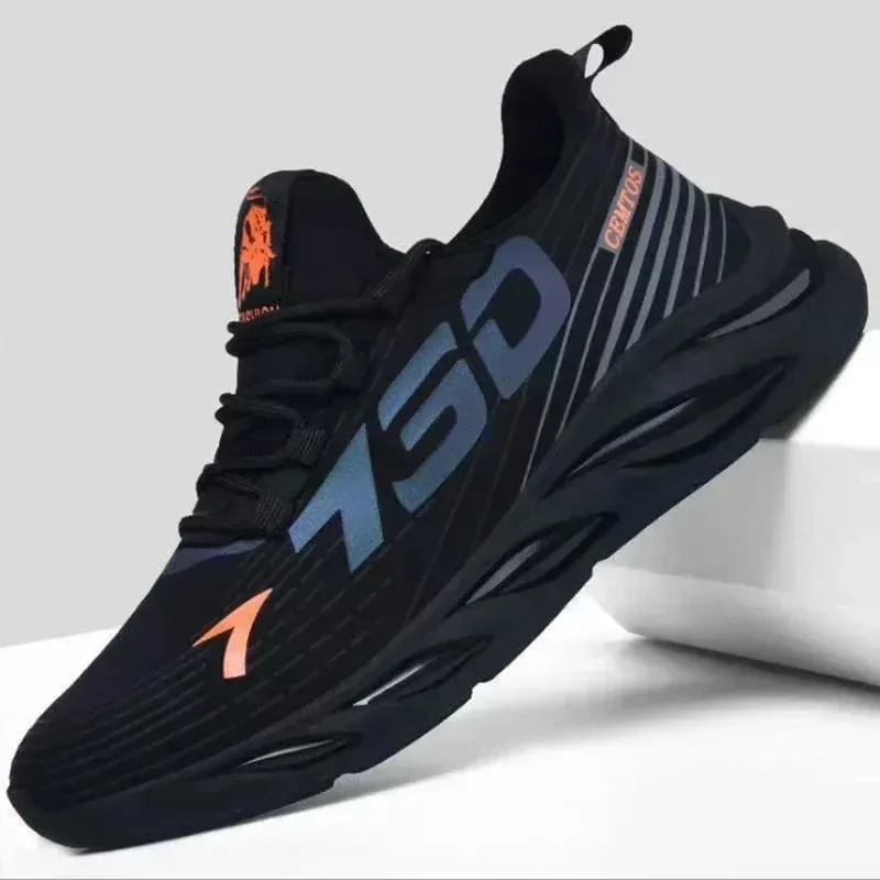 Everyday casual shoes sports shoes running shoes high-quality men's shoes lightweight outdoor men's shoes breathable new fashion