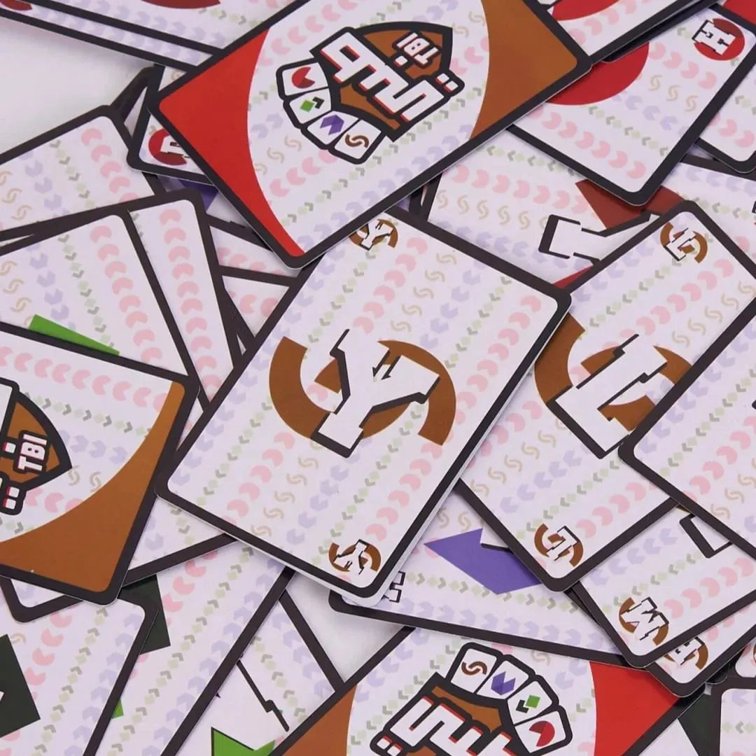 《Tebny (طبني): Family Reunion Interactive Card Game》- A Board & Interactive Game The Perfect Choice for Gatherings and a Great