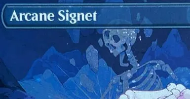 LK62 Galaxy Foil Arcane Signet Command Beacon Command Tower Thought Vessel Zuran Orb High-Quality TCG Proxy Cards (Black-Core)