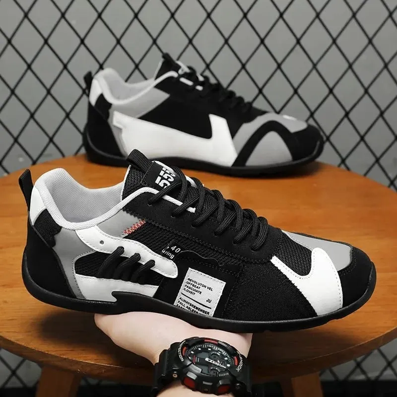 High-quality Men's Sneakers Trendy Comfortable Soft Sole Men Shoes Wear Resistant Light Sports Board Shoes Zapatillas De Hombre