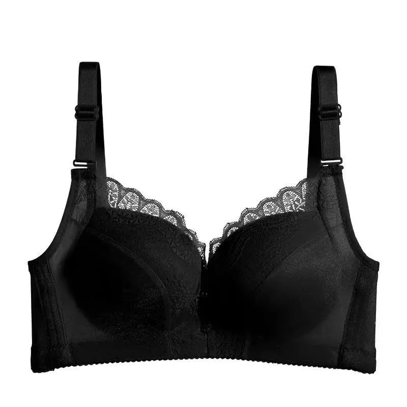 8 CM Extreme Push Up Bra For Flat Chest A Cup Ultra Padded Non Wire Lingerie Creates Cleavage