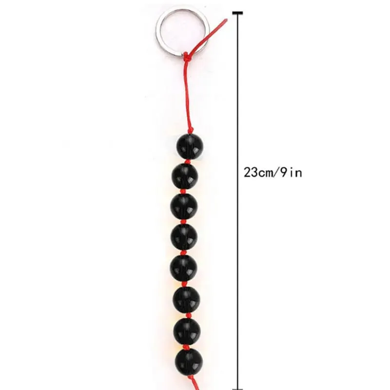 4/5/7/8Pcs/Set Silicone Butt Plug Dildo Masturbation Anal Plug Vaginal Plug Sex Toys Combination Anal Bead Dilator Toys for Gay — image 5