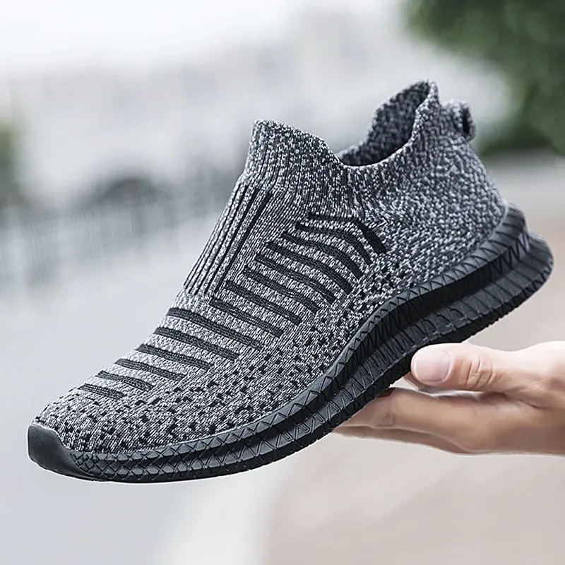 Breathable Men Casual Shoes Lightweight 