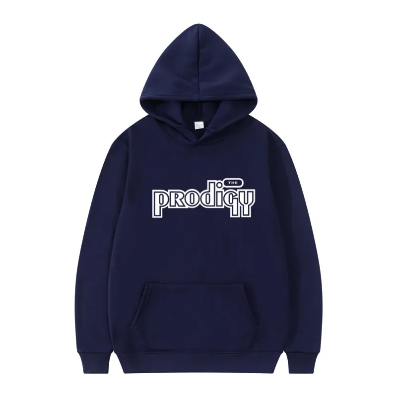 The Prodigy Sweatshirt Men Cool Pullover Winter Autumn The Prodigy Music Rock Band Hoodies Man Streetwear