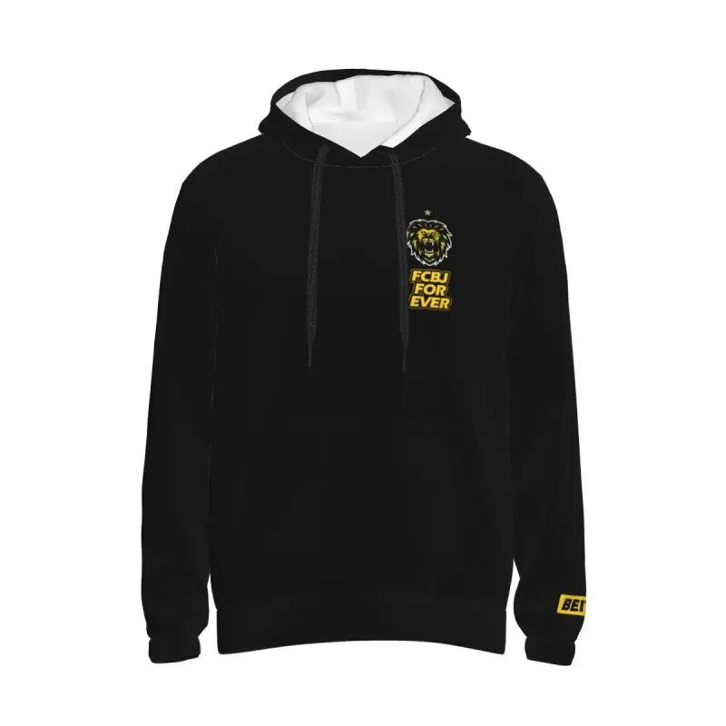 B-beitar FCBJ Jerusalem Men's Pullover Hoodie Casual Hooded Sweatshirt Best Hoodies Sportswear Tracksuit with Pocket — image 7