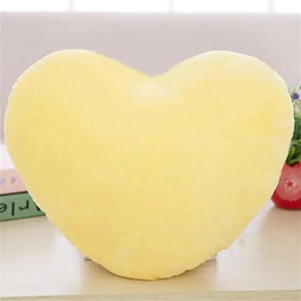 Red Color for Birthday Valentines Day Soft Heart Heart Shape