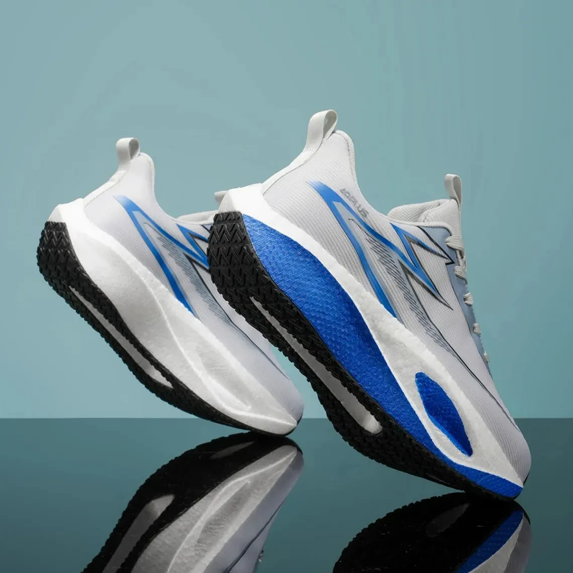 Carbon Plate Marathon Running Shoes Men Women Lightweight Breathable Shock Absorbing Non Slip Sports Athletic Sneakers