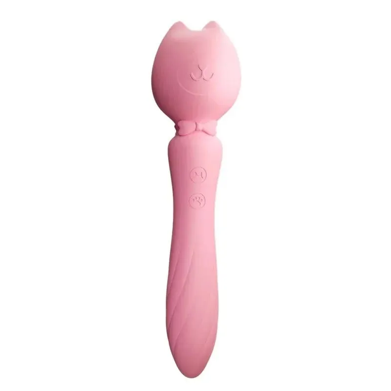 Sex Toys Vibrator Telescopic/Rabbit/Finger Digging G Spot Powerful vibrating AV Magic Wand Clitoris Stimulator Dildo Masturbator