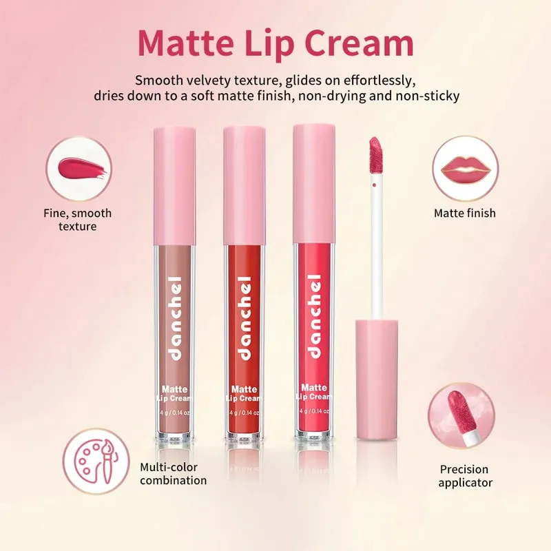 All in One Makeup Kit Lipstick Blush Contour Palette Primer Foundation Brush Lipgloss Eyebrow Full Makeup Kit Gift for Woman