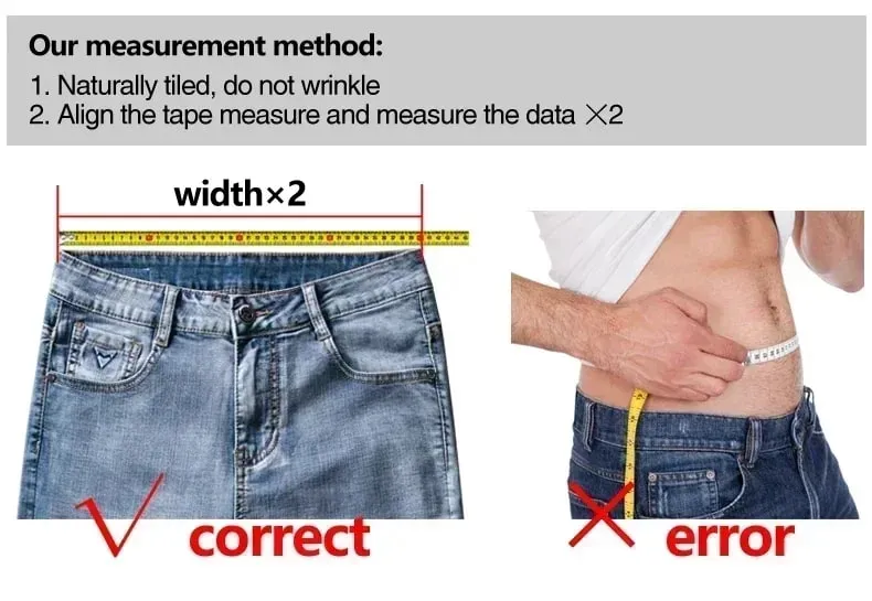 Slim Elastic Jeans Men's Colorful Fashion Korean Pants Spring Autumn Soft Comfortable Casual Straight Denim Trousers Streetwear