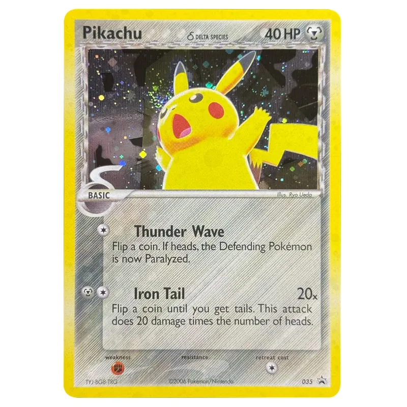 Proxy Cards Nintendo Black Star Promos Articuno Kyogre Moltres Rayquaza Zapdos Groudon New Holographic PKM Proxy Toys — image 13