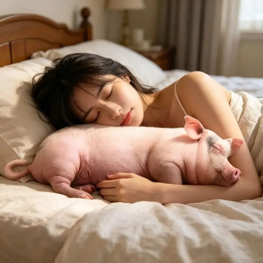 Material Animal Body Pillow 40cm Size PP Cotton Filled Poultry Throw Pillows Cute Design Soft Texture Animal Cushion For Men