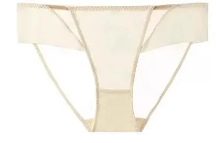Sexy Deep V Rabbit Ear Bra Wireless Invisible Summer Bra for Women Thin Breathable Comfort Bralette Small Chest No Underwire