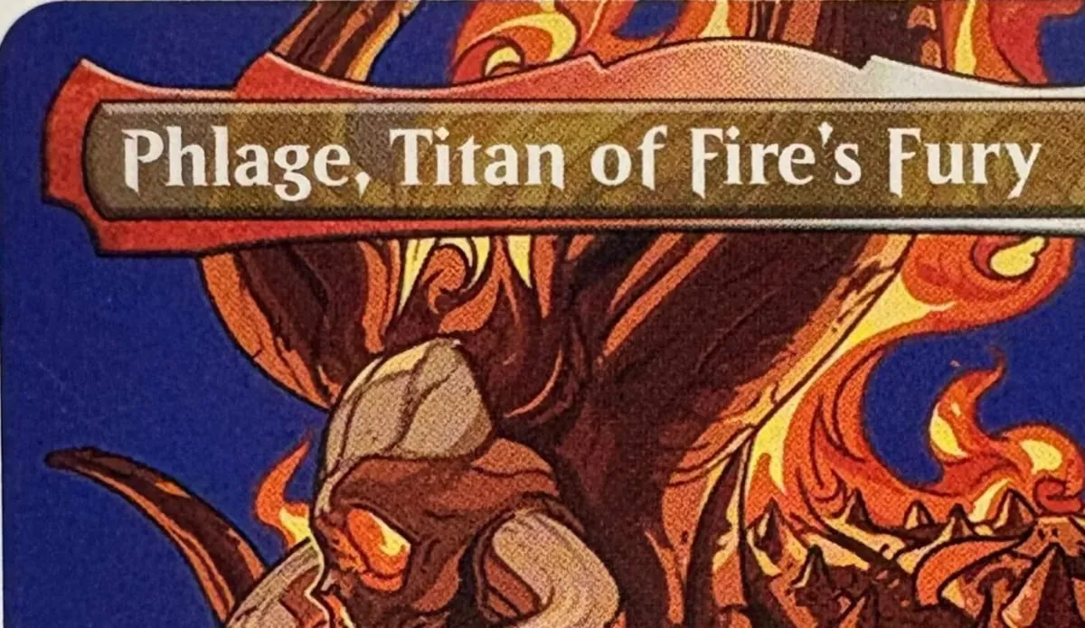 LK7 Commander's Plate Drannith Magistrate Esper Sentinel Smothering Tithe High-Quality TCG Proxy Cards (Black-Core)