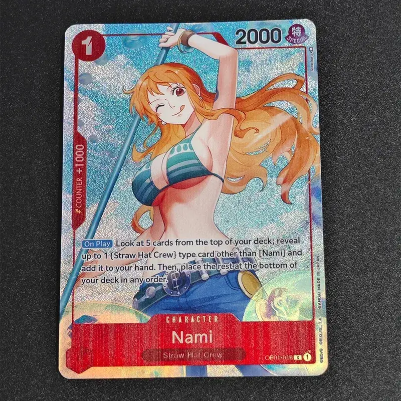 Anime OPCG Collection Card Leader Roronoa Zoro Parallel OP12-020 L Legacy of The Master Card English Full Art Textured Gift Toy — image 12