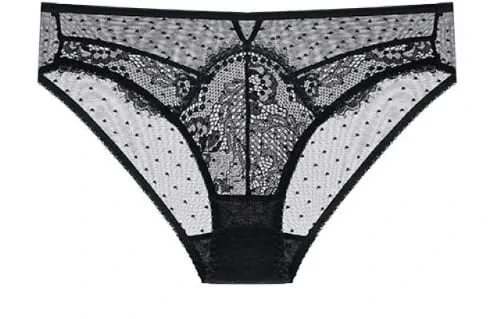 Women‘s French Lace Lingerie Set Push Up Bra Thin & Soft Steel Ring for Support Gathered Design Demi Cup Chemise for Small Bust — image 11