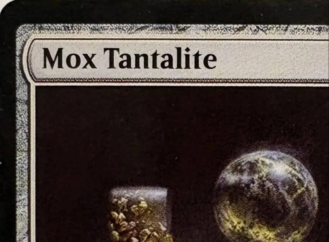 LK3 Lion's Eye Diamond Mox Amber Mox Diamond Sol Ring The One Ring Grim Monolith High-Quality TCG Proxy Cards (Black-Core)