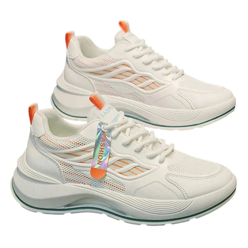 Men Sports Golf Sneakers Waterproof Fashion Casual Outdoor Comfortable Taller Shoes Free Shipping For Height Increase Mens