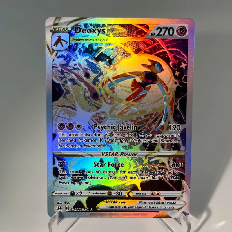 Scarlet & Violet Promos PKM Cards PTCG5-B Rainbow Charmander Paradise Resort Mew Rare Collection Battle Toys Gifts for Hobbies — image 21