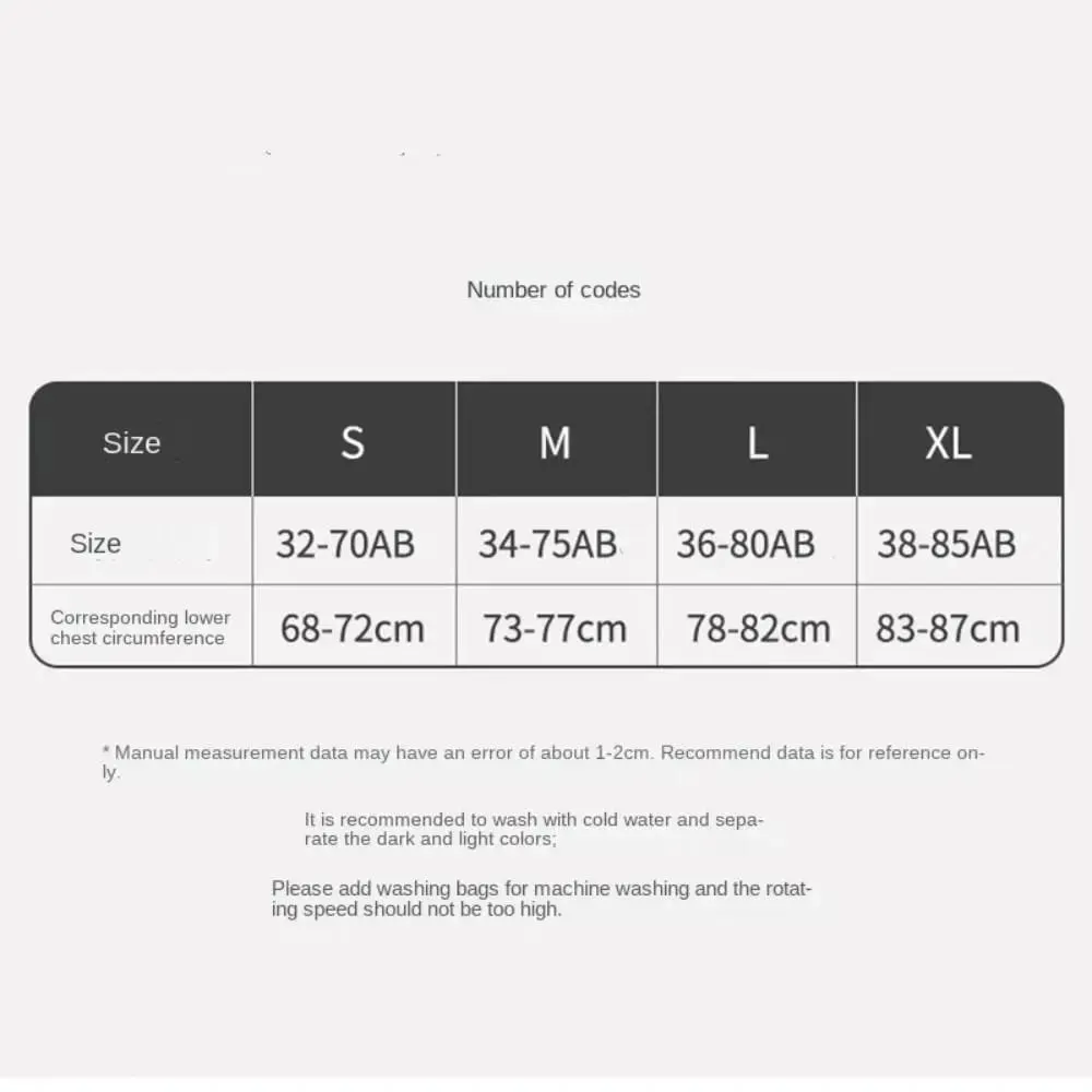 New Anti-sagging Lingerie Bras Solid Color Thin Lingerie Gathered Underwear Breathable Skin-Hugging Push Up Bra For Women