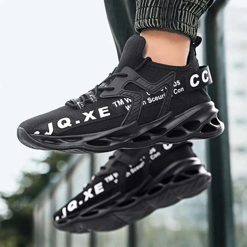 Running Shoes Casual Air Cushion Marathon Men Sports Breathable Lightweight Women's Comfortable Athletic Ourtdoor Sneakers