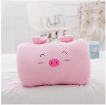 Cushion Pillow Nap Weak Hero Level 1 Arm Pillow Non-electric Sleeping Pillows Hand Warmer Cute Gift for Children Suho Travel