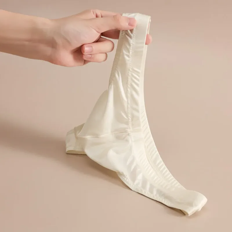 Breathable Ice Silk Underwear Ice Silk G-String Brand New Men's Underwear Classic Style Thongs Lightweight Ice Silk Underwear — image 2