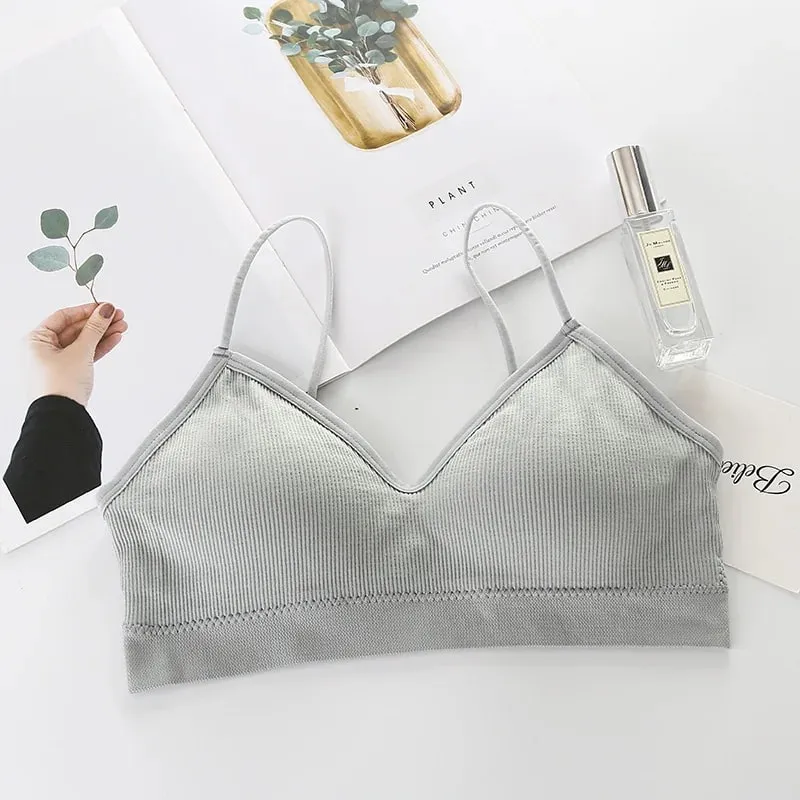 Tank Casual Tank Top for Women Ribbed Sleeveless Summer Shirts Camisole Spaghetti Straps Y2K Trendy Tank Tops — image 10