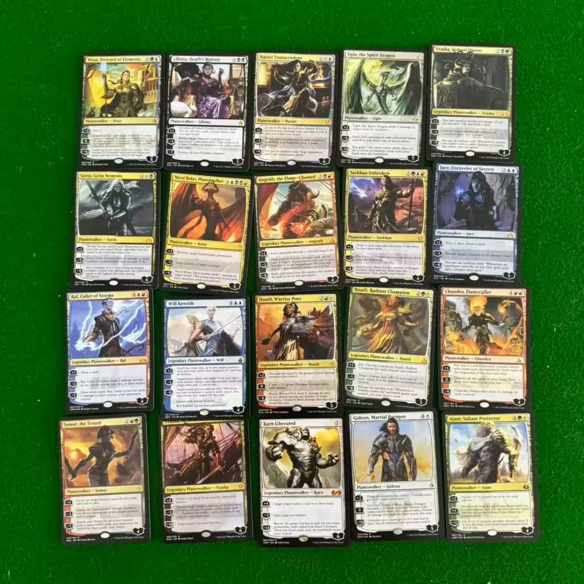 108 Pcs Black Core Cards P9 Dual Land Fetch Land Shock Lands Proxy Cards — image 4