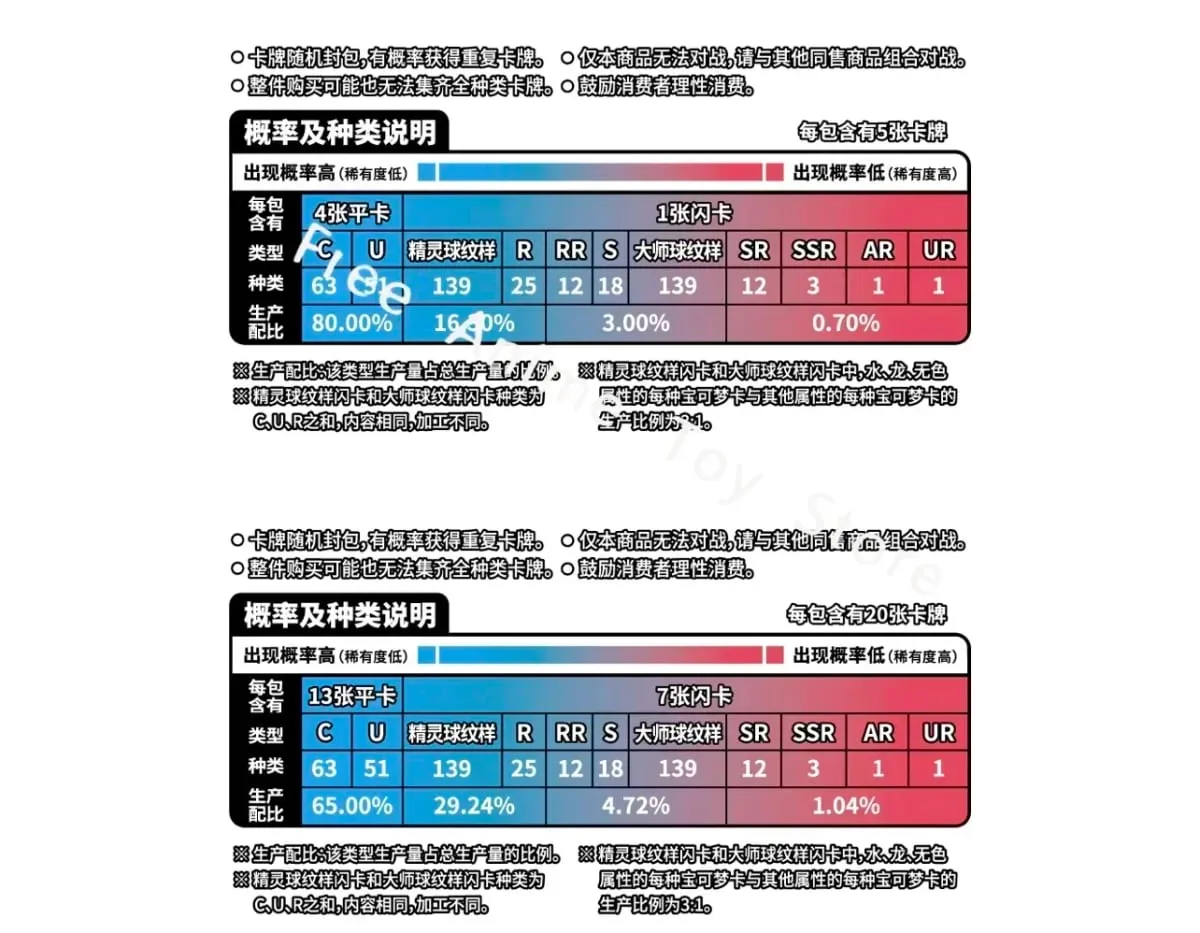 Pokemon Cards Original Trading PTCG Cartoon Collect It 151shock Supplement Add Replenish Complement Package Collect Child Gift