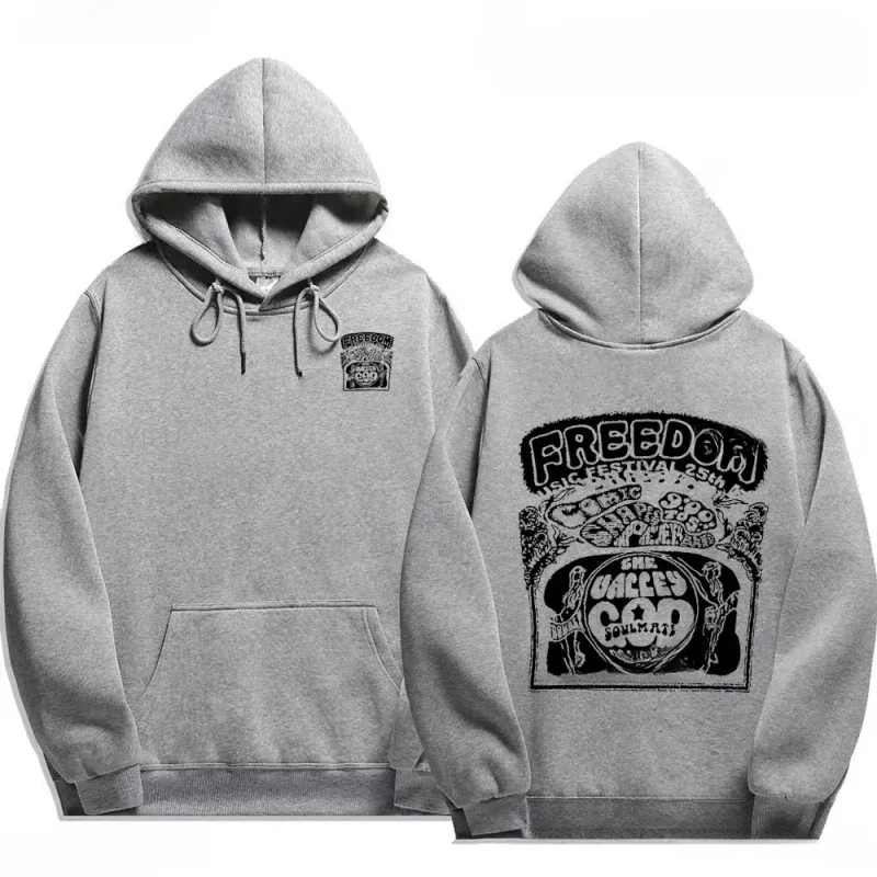 2026 New Style Cry of Fear Hoodies Double Sided Men's Women's Sweatshirt Unisex Long-sleeved Hoodie Size S-3XL
