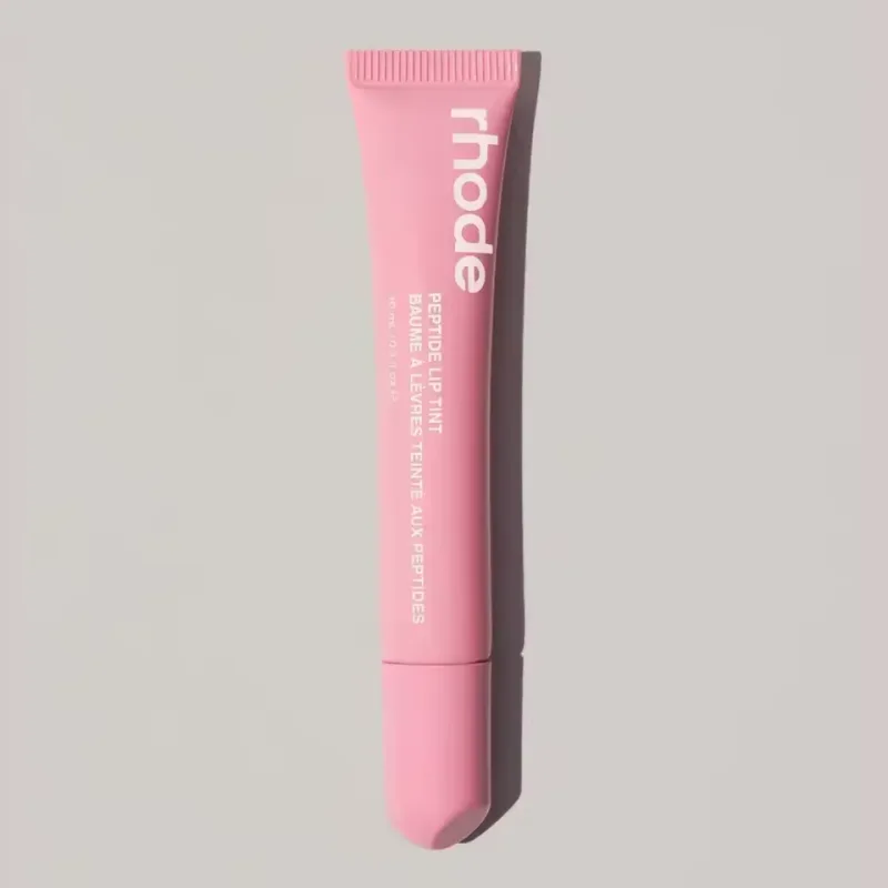 Rhode Skin Spring Lesk na rty Balzám na rty Vyhlazující linie rtěnky Trvalé vyživující ženy Každodenní péče Hydratační tvářenka pro dívky — image 9