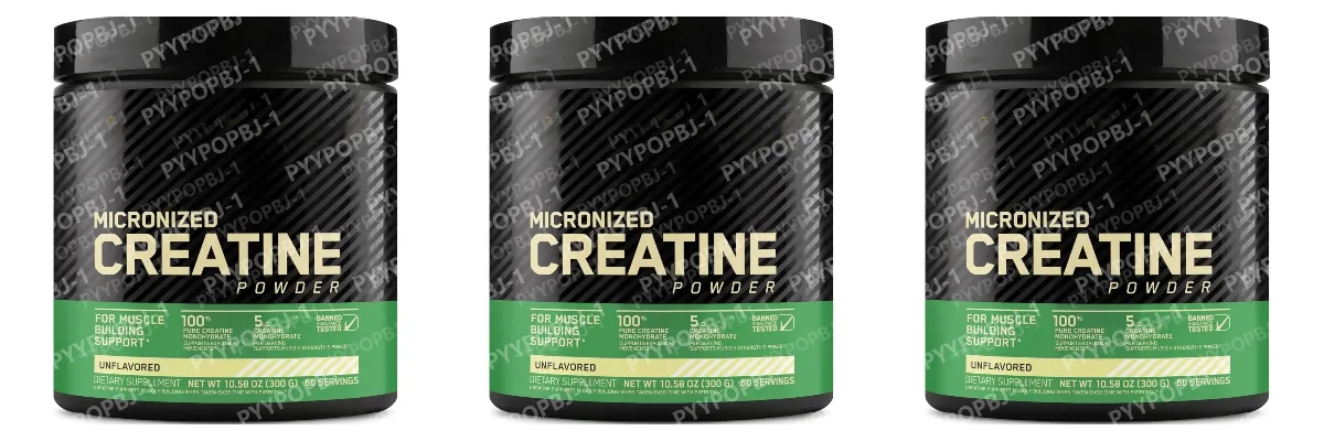 300g Creatine Monohydrate Powder Support Strength Muscle Performance Sports Beverages Usee Support Fitness Nutrition Supplement