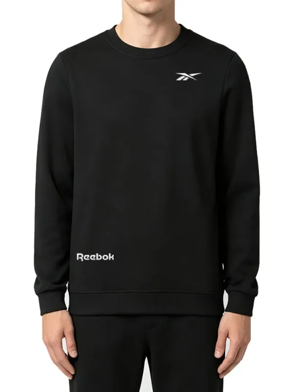2026 Stride Running Spring/Autumn Men's and Women's Universal Round-neck Hoodie - Lightweight Solid-color Long-sleeved Loose-Fit