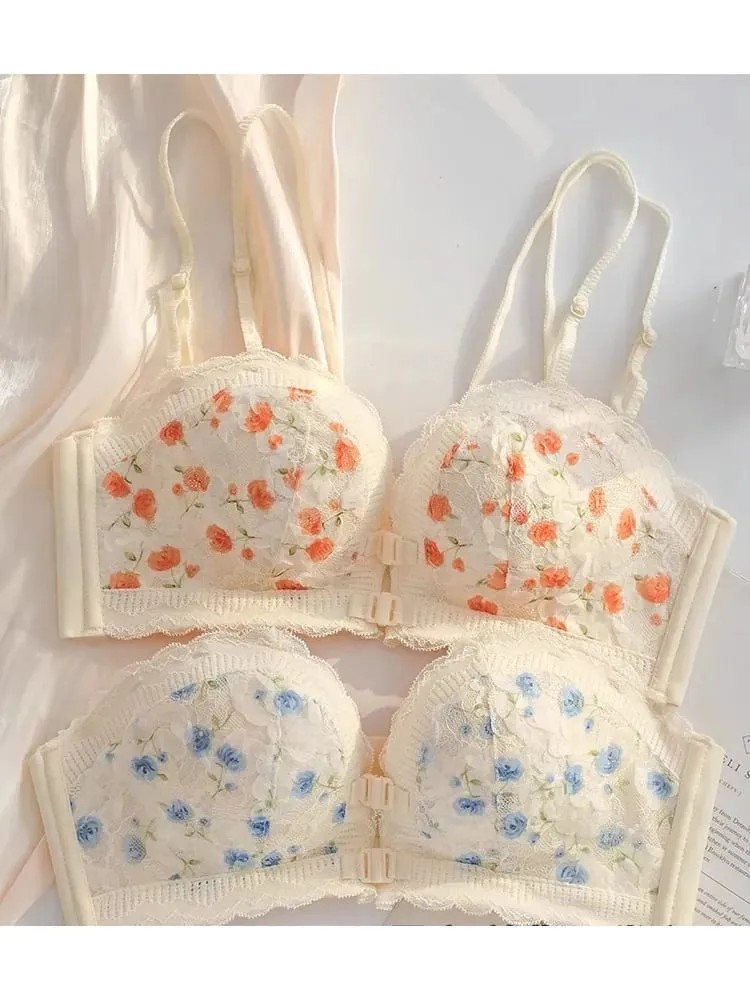 Japanese Small Bust Push-Up Bra Strapless Non-Slip Enhancer Invisible Wrap Bralette 2026 New Design Comfort Lingerie MOYISU