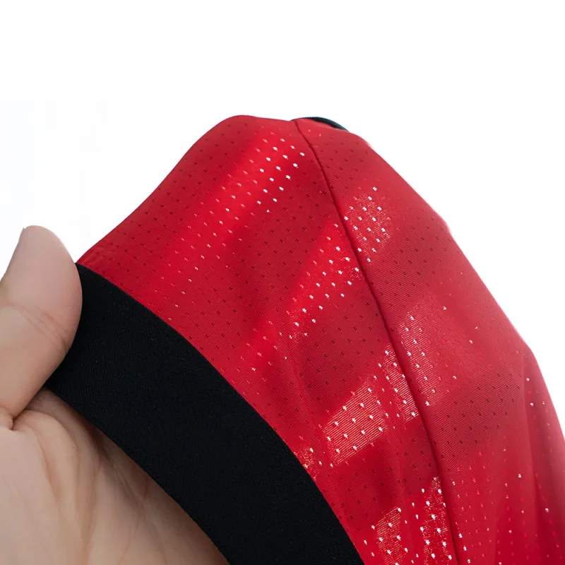 Fashion Mens Underwear Briefs Breathable Mesh Men's Panties Men Brief Bikini Underpants Back Patch Big Pouch Man Trunks D3-11