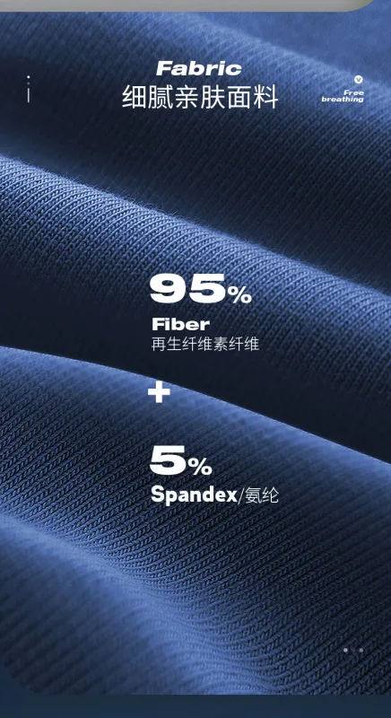 Men's underwear, men's briefs, summer thin modal underpants, sexual charm, large-sized men's low-waisted breathable shorts