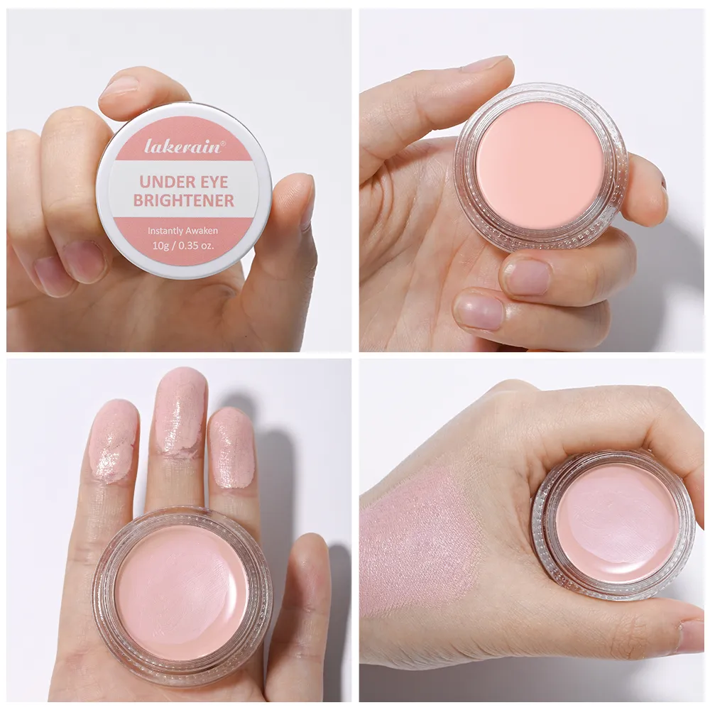 Under Eye Brightener Conceal & Brighten Dark Circles Infused Hyaluronic Acid Shea Butter Hydrating Long Lasting Under Eye Correc — image 6
