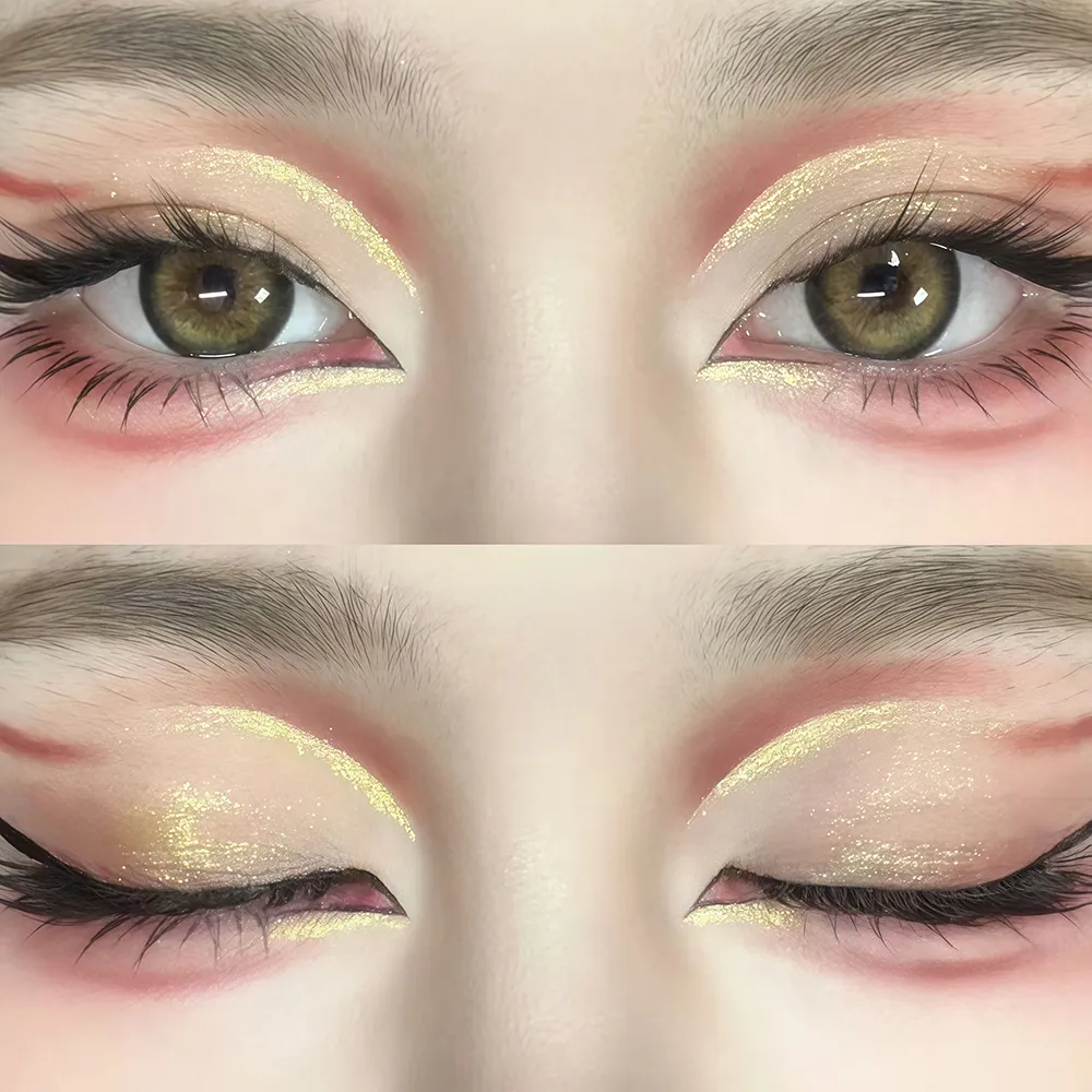 32 Row Sudaji Nine Tailed Fox Large Capacity Eyelash Book Slant Flying Fox Series False Eyelash Soft Eye Tail Extended