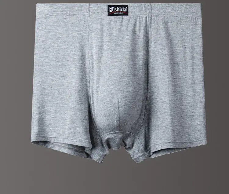4pcs Oversized Men's Underwear Boxers Oversize Man's Loose Panties 10XL 11XL 12XL 13XL Plus Size Boxer for Men Large Underwears — image 5