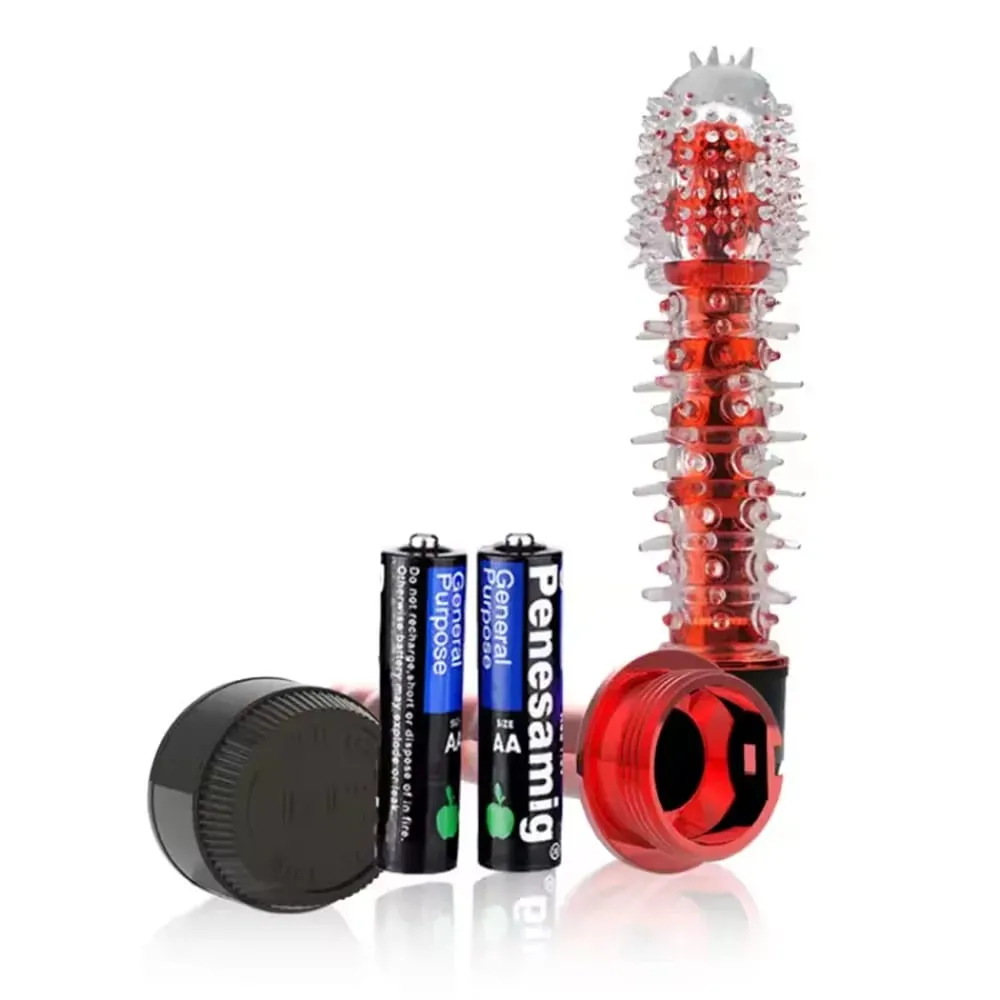 Multispeed Female Clitoris Vibrator G Spot Vaginal Stimulation Vibrating Dildo Anal Butt Plug Sex Toy for Women Men Adult Goods
