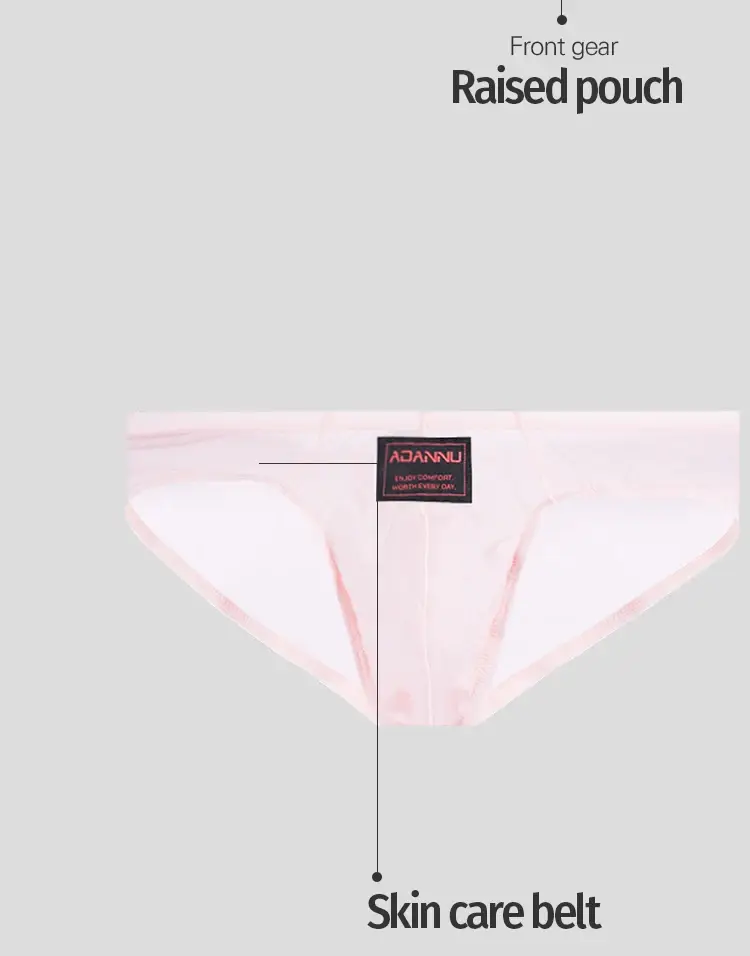 Summer Ice Silk Men Briefs 0.01mm Ultra-thin Mesh Underpants Transparent Breathable Sexy DeepV-back Butt-lifting Underwear M-XXL