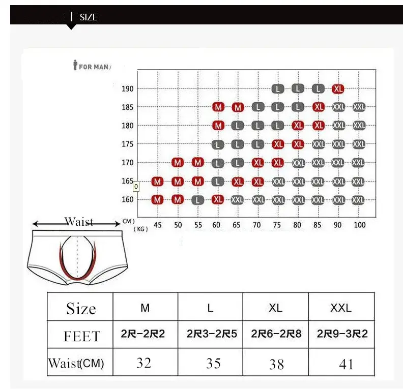 Mens Underwear Boxers Solid U Convex Pouch Panties Man Extended Leg Boxer Shorts Homme Middle Waist Sports Underpants Male M-XXL