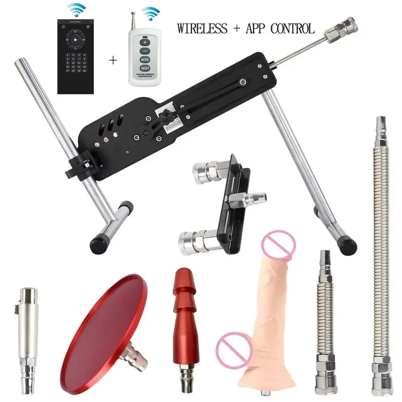 Fredorch máquina sexual sem fio para mulheres, máquina de masturbação, 70w, brinquedo sexual mudo com vibrador, masturbador, 3-9cm, curso, amor ma