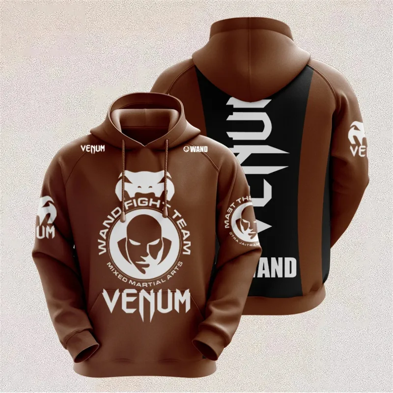 Autumn and Winter Men's Hoodie Outdoor Casual Oversized Sweatshirts Street Hip Hop Style y2k Clothes Fashion Unisex Pullover Top — image 4