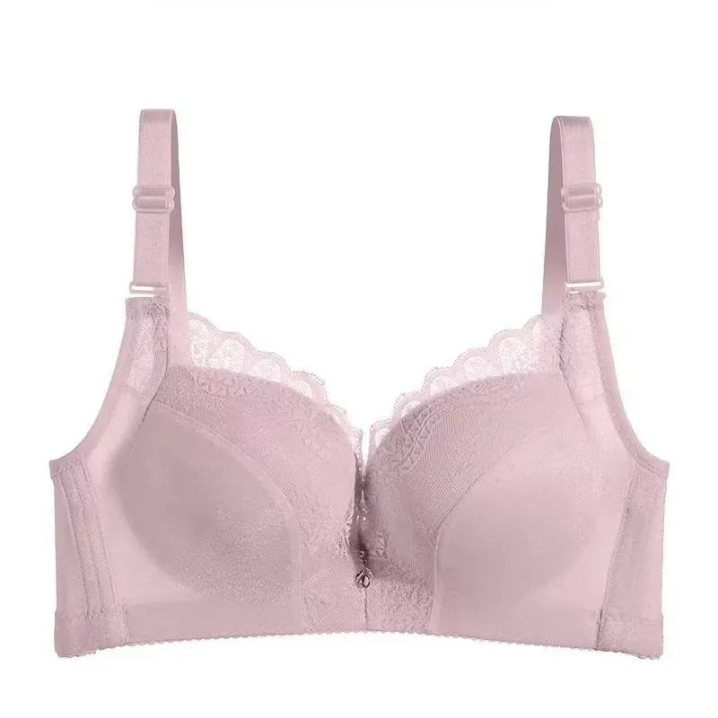 8 CM Extreme Push Up Bra For Flat Chest A Cup Ultra Padded Non Wire Lingerie Creates Cleavage