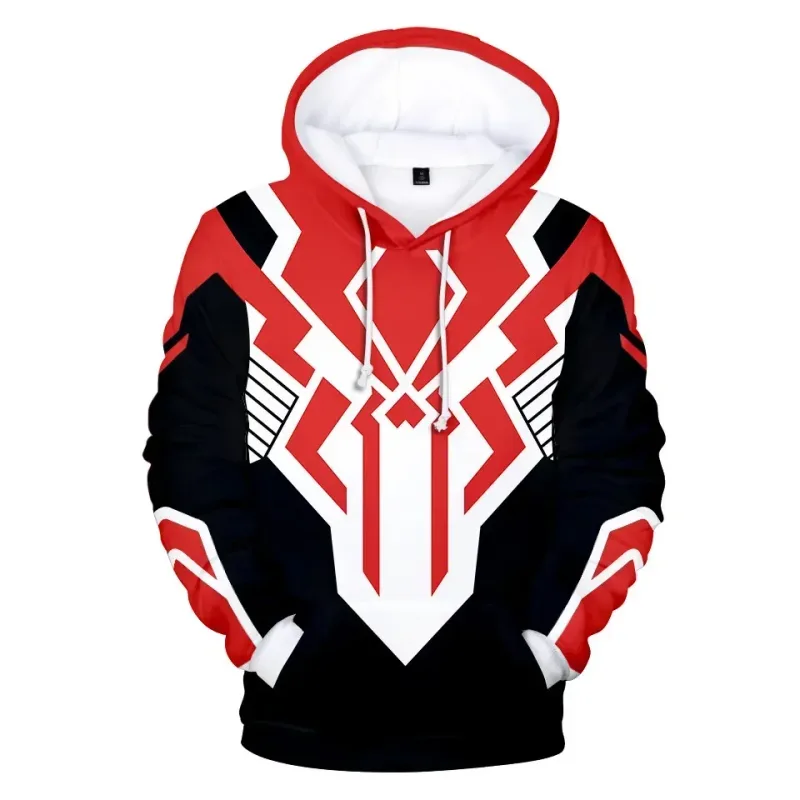 Mortal Kombat Fighting Game 3D Print Hoodies Streetwear Men Women Fashion Oversized Casual Sweatshirts Hoodie man Coat Clothes