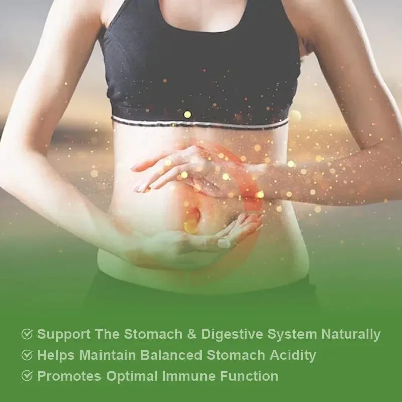 Aloe Vera Extract Capsules - Colon Cleansing Supports Digestive and Immune Health Balances Stomach Acid Antioxidant Non-GMO