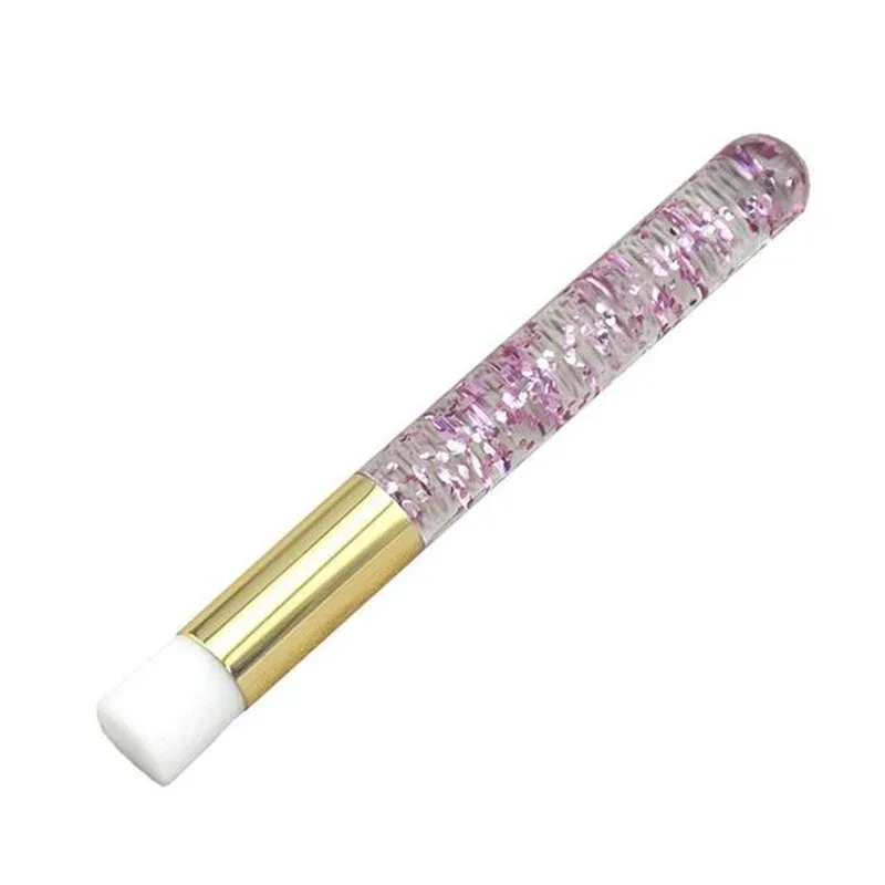 5pcs/Set Soft Eyelash Extension Cleaning Brushes Eyebrow Nose Comedones Clean Brush Lash Shampoo Makeup Brush Tools — image 12
