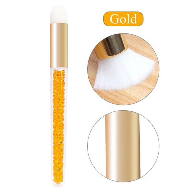 5pcs/Set Soft Eyelash Extension Cleaning Brushes Eyebrow Nose Comedones Clean Brush Lash Shampoo Makeup Brush Tools — image 19